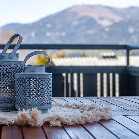 Holiday home Almhaus Frierss