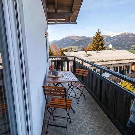 Holiday home Almhaus Frierss