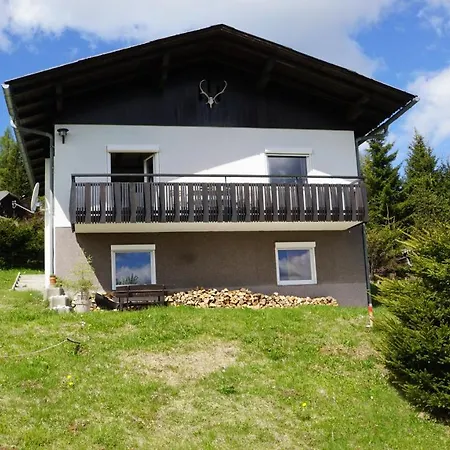 別荘 Almhaus Frierss