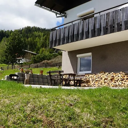 Holiday home Almhaus Frierss Verditz