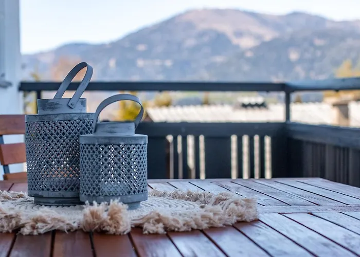 Dom wakacyjny Almhaus Frierss