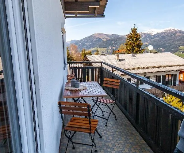 Holiday home Almhaus Frierss