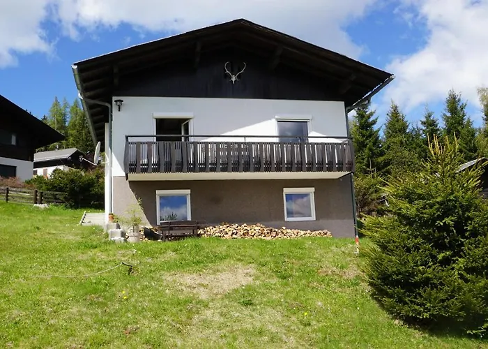 Holiday home Almhaus Frierss