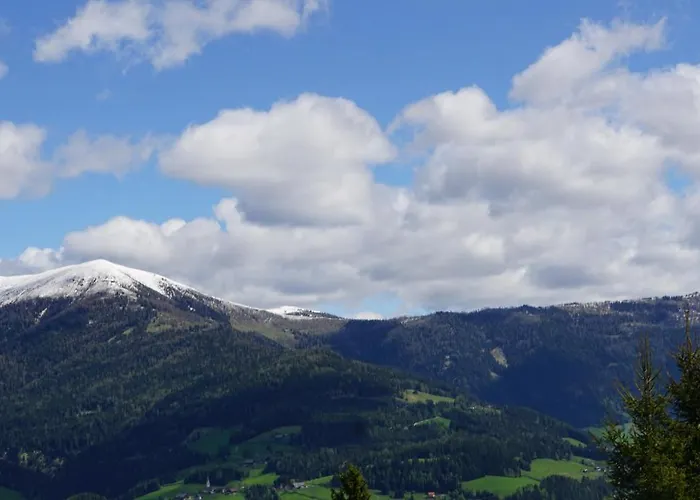 Almhaus Frierss Verditz